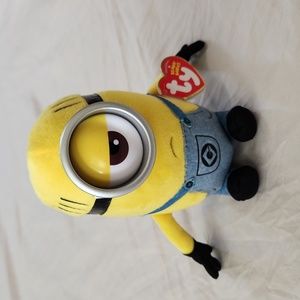 Ty Beanie Baby Mel Despicable Me